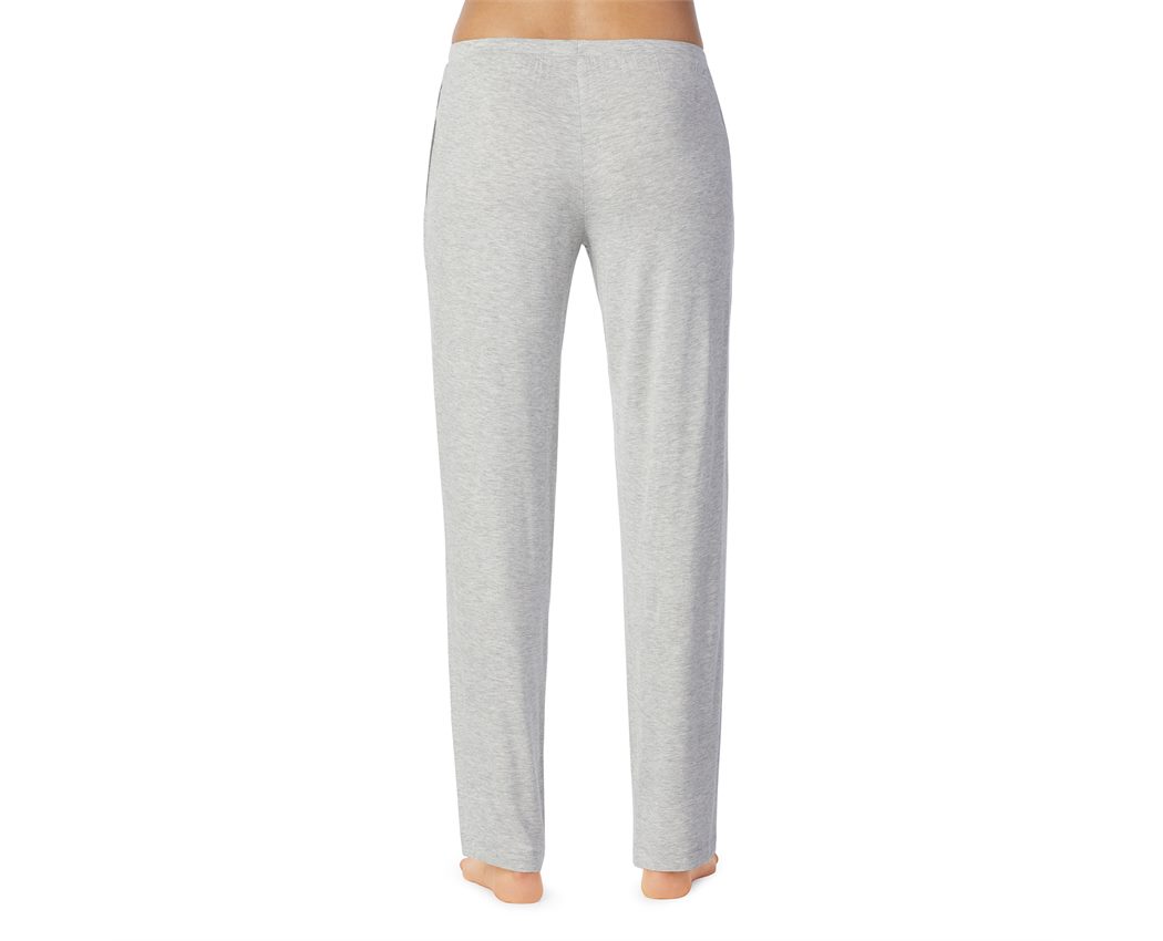 DKNY CORE ESSENTIALS PANTS GREY HEATHER LARGE
