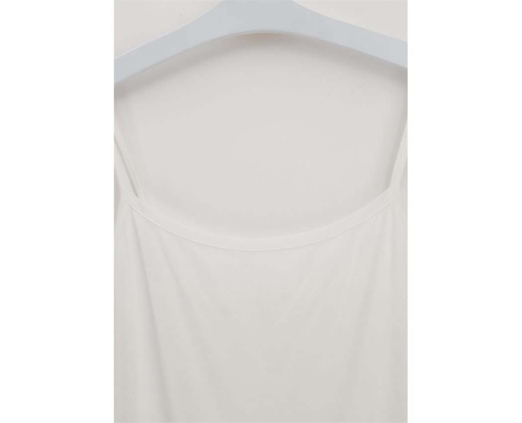 OROBLU PERFECT LINE MODAL TOP WSTRAP CRC IVORY LARGE