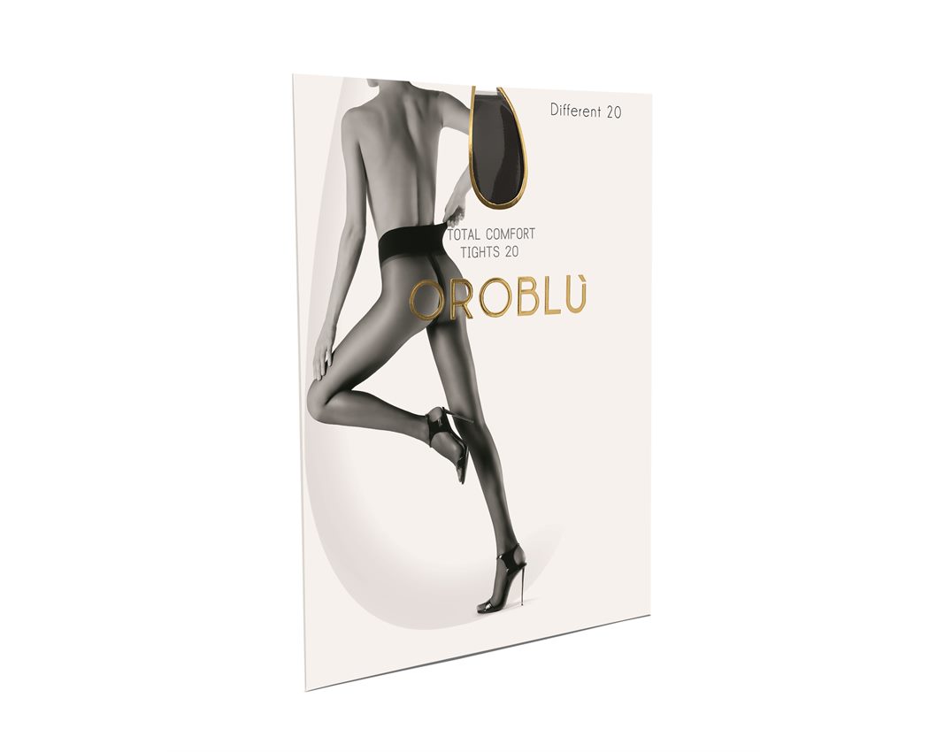 Oroblu Different 20 NUDE LARGE