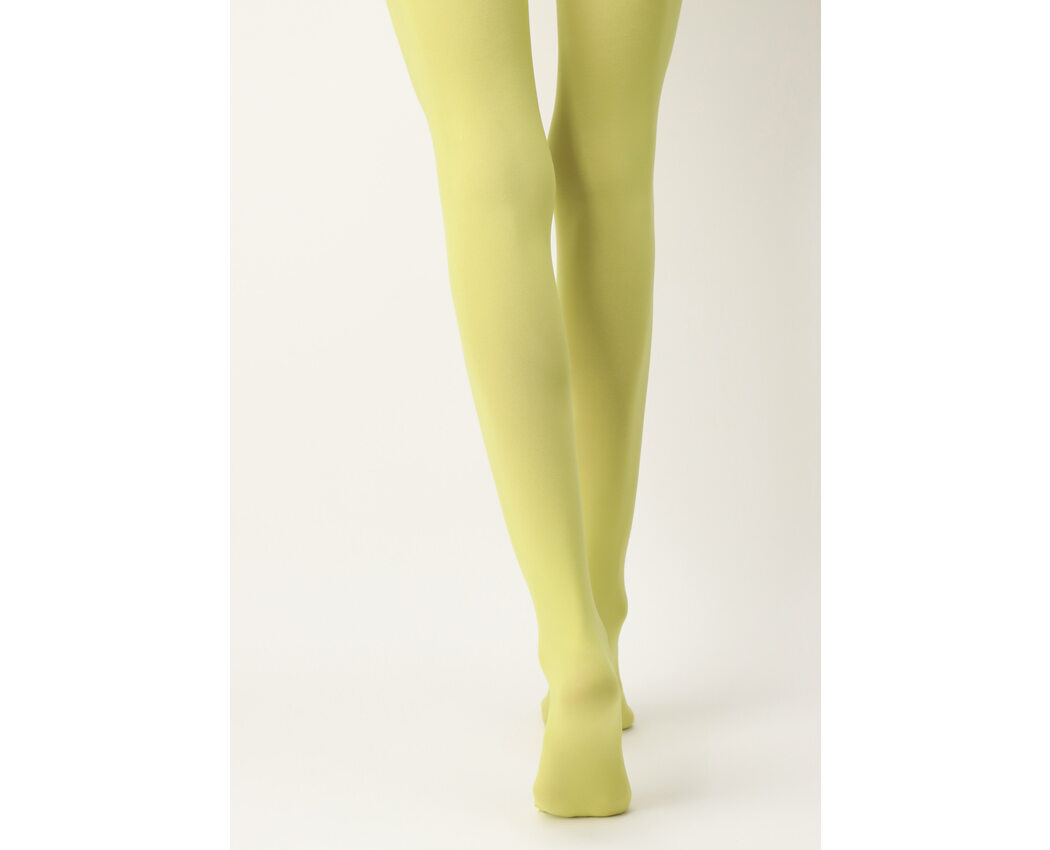 Oroblu All Colors 50 Tights Citron 9 Large/X-Large 