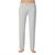 DKNY CORE ESSENTIALS PANTS GREY HEATHER SMALL 