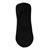 NOTE WOMAN COTTON STEPS (NEW) BLACK ONE SIZE 