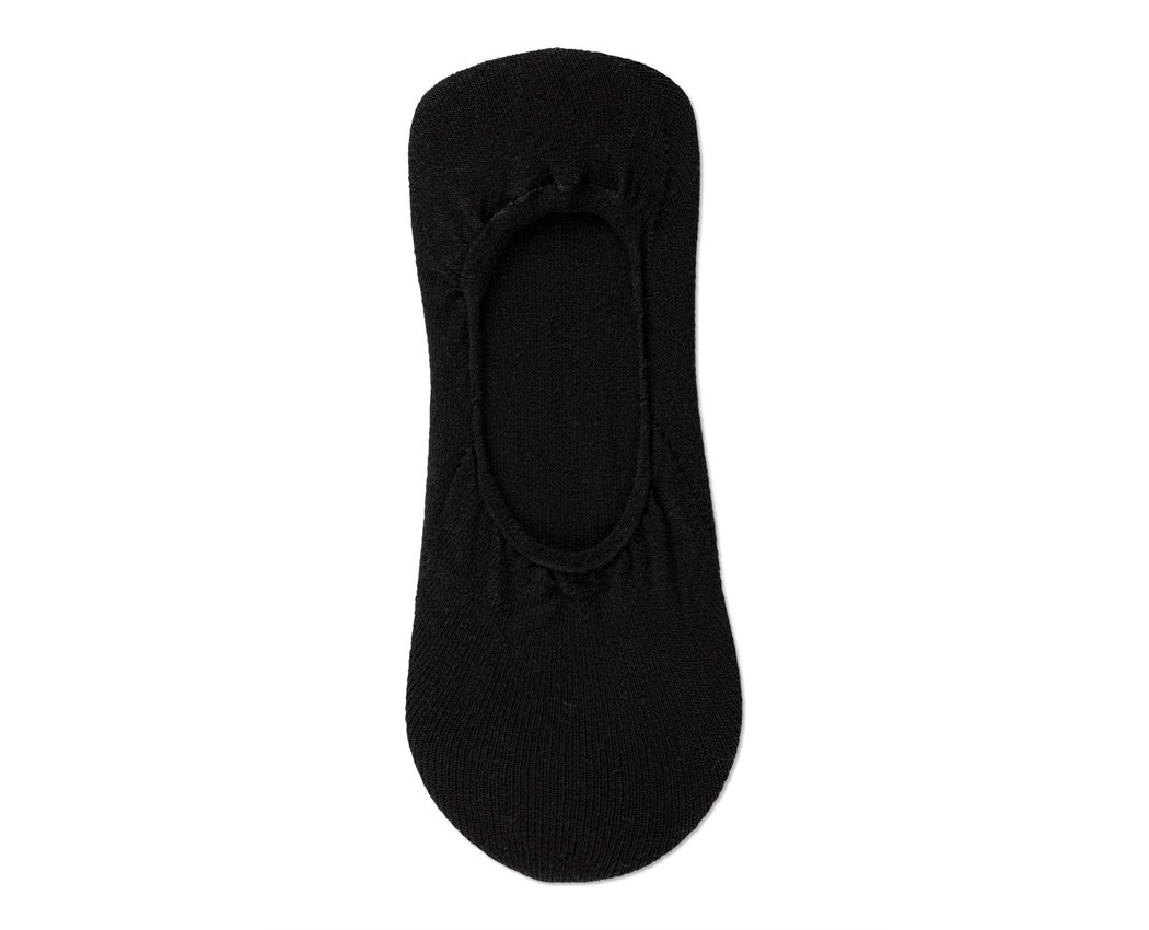 NOTE WOMAN COTTON STEPS (NEW) BLACK ONE SIZE