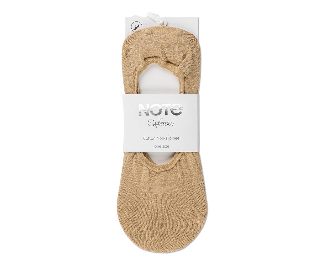 NOTE WOMAN COTTON STEPS (NEW) BEIGE ONE SIZE