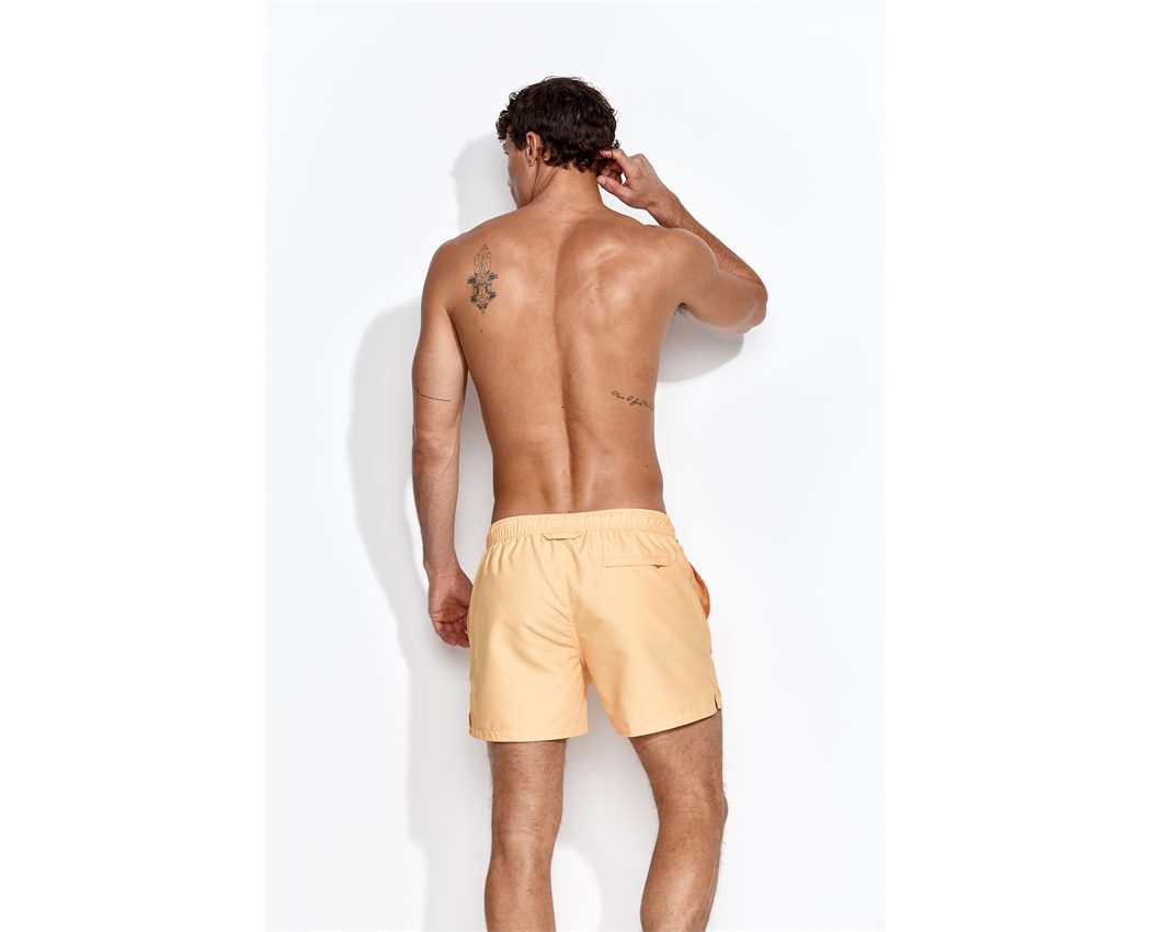 Classic Solid Swimshort SOFT YELLOW X-LARGE 