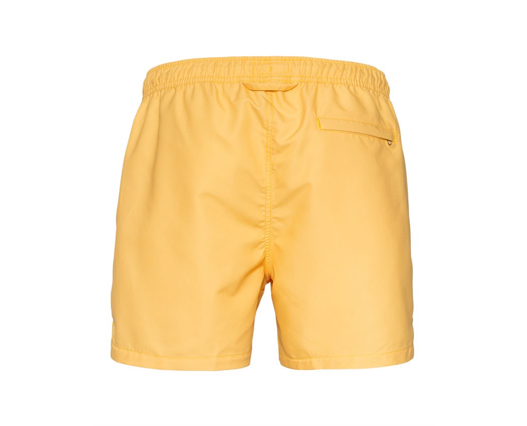 PE Classic Solid Swimshort SOFT YELLOW SMALL