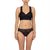 DKNY SUPERIOR LACE BRALETTE BLACK SMALL 