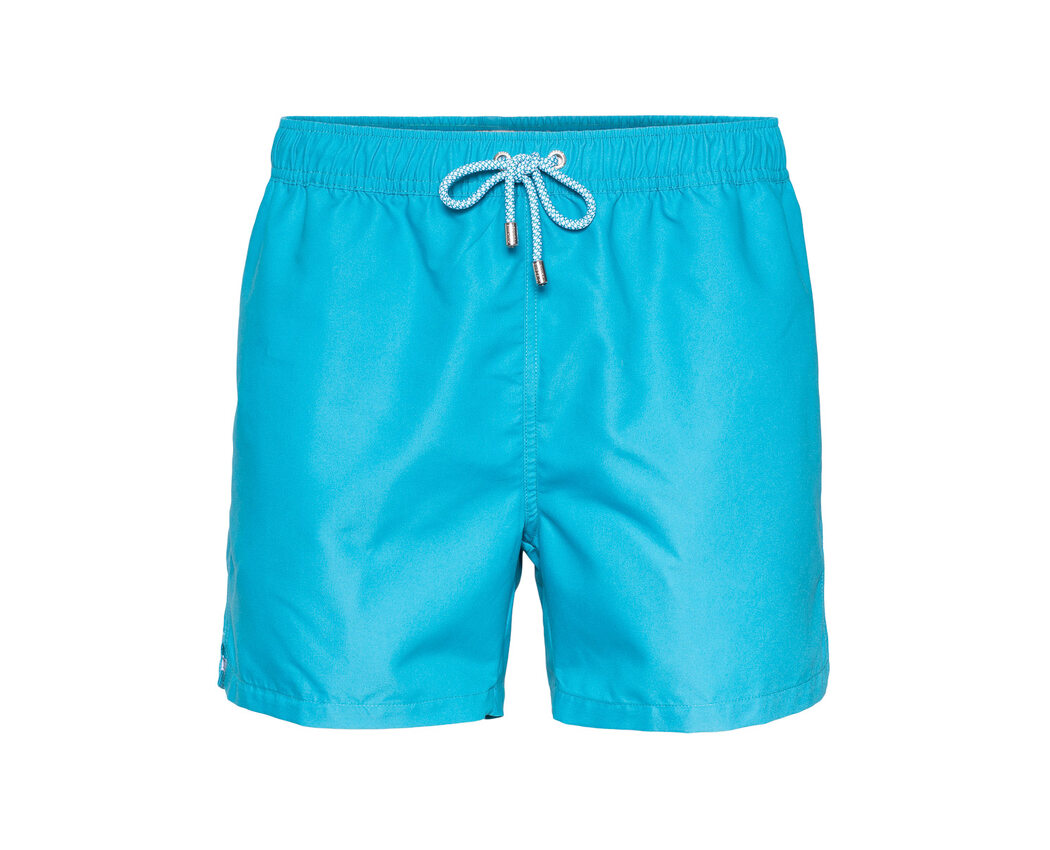 Classic Solid Swimshort STORM LARGE 