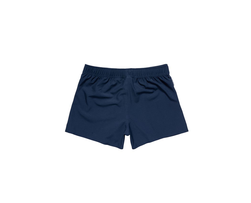 Lucca Solid Shorts NAVY 40