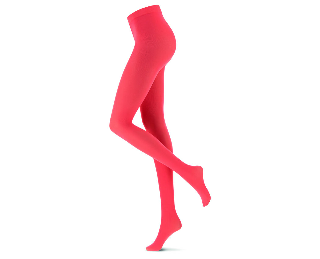 Oroblu All Colors 50 Tights Coral 9 Large/X-Large