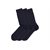 Eton 3pk Bomull Sokk Comfort Top Dark Blue 45-48 