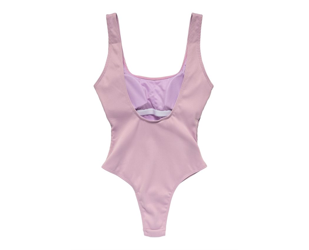 Thyme Sienna Swimsuit SOFT LILAC 40