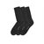 Eton 3pk Bomull/Cashmere sokk BLACK 41-45 