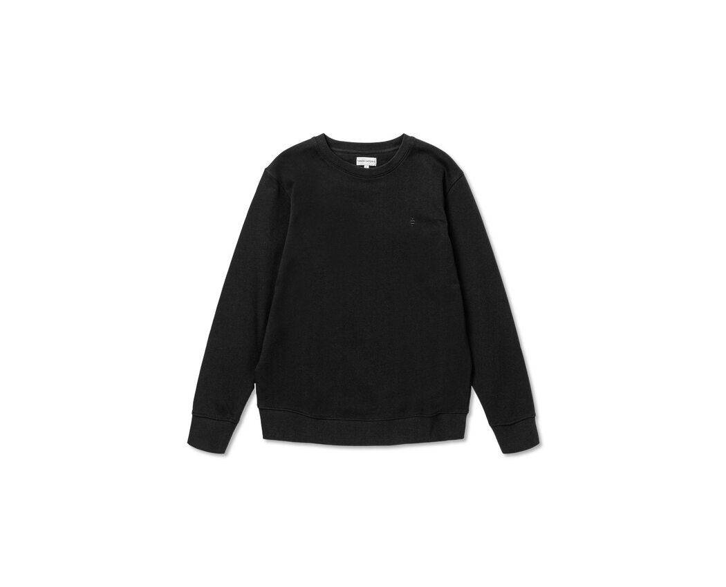Element Sweater BLACK MEDIUM
