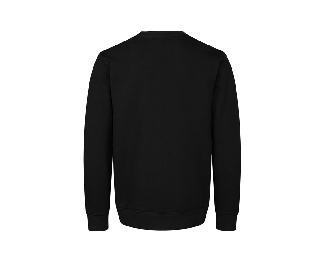 PE Element Sweater BLACK MEDIUM