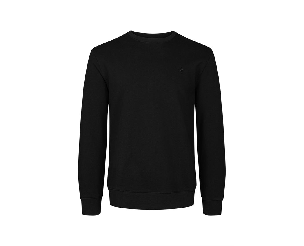 PE Element Sweater BLACK MEDIUM