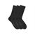 Eton 3pk Ull sokk comfort top DARK GREY 41-45 