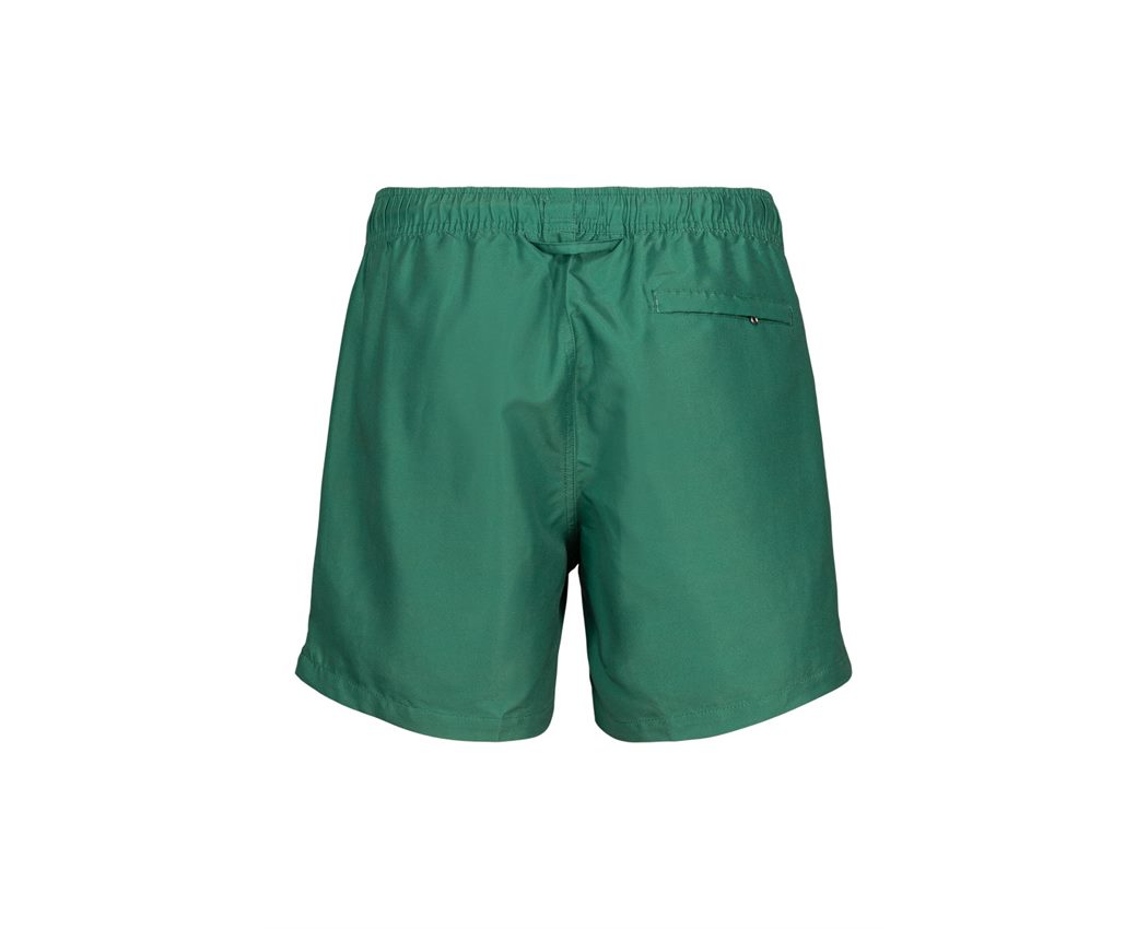 Classic Solid Swimshort Earth green/ X-LARGE 