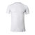 FILA T-Shirt Round Neck White Medium 