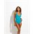 Simi Solid Swimsuit Recycled CAPRI 36 